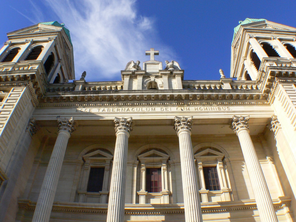 The Church is a home for all come together